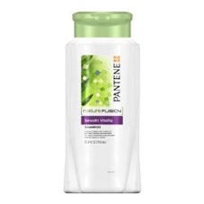 Pantene Nature Fusion Smooth Vitality Shampoo